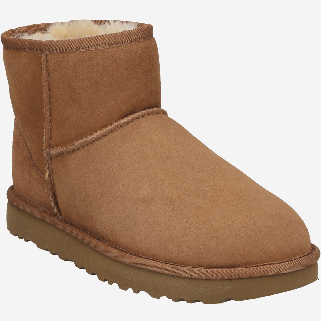 UGG australia 1016222-16W - Brown - Front view