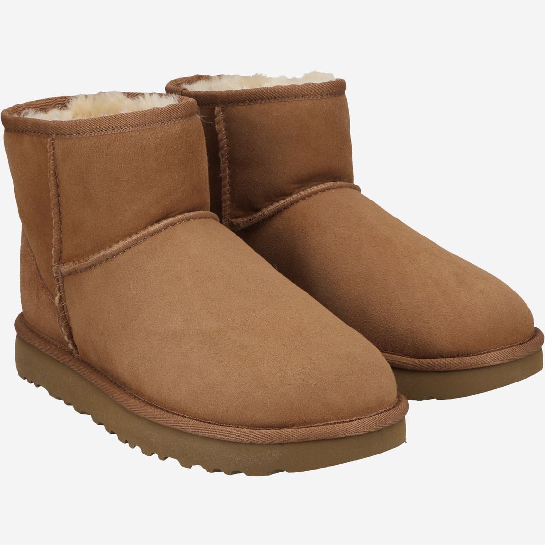 UGG australia 1016222-16W - Brown - Side view