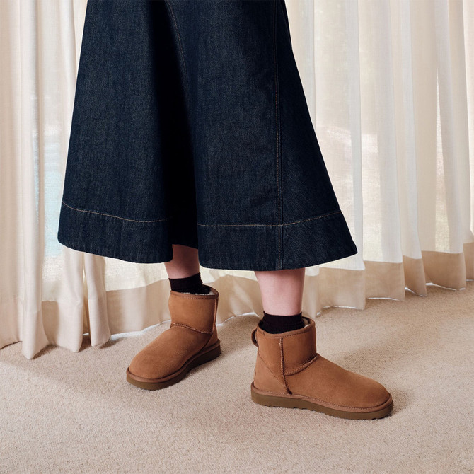 UGG australia 1016222-16W - Braun