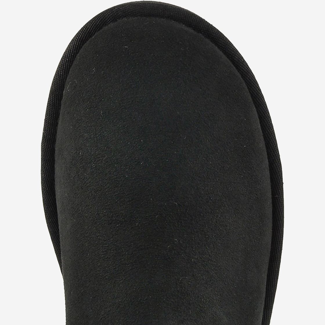 UGG australia CLASSIC SHORT II - Black - Sole