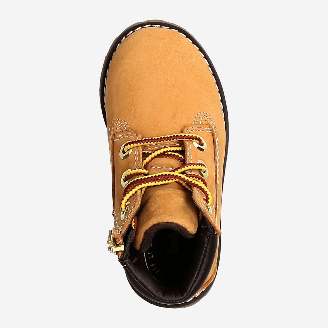 Timberland Pokey Pine 6In Boot with Side - Brown - Sole