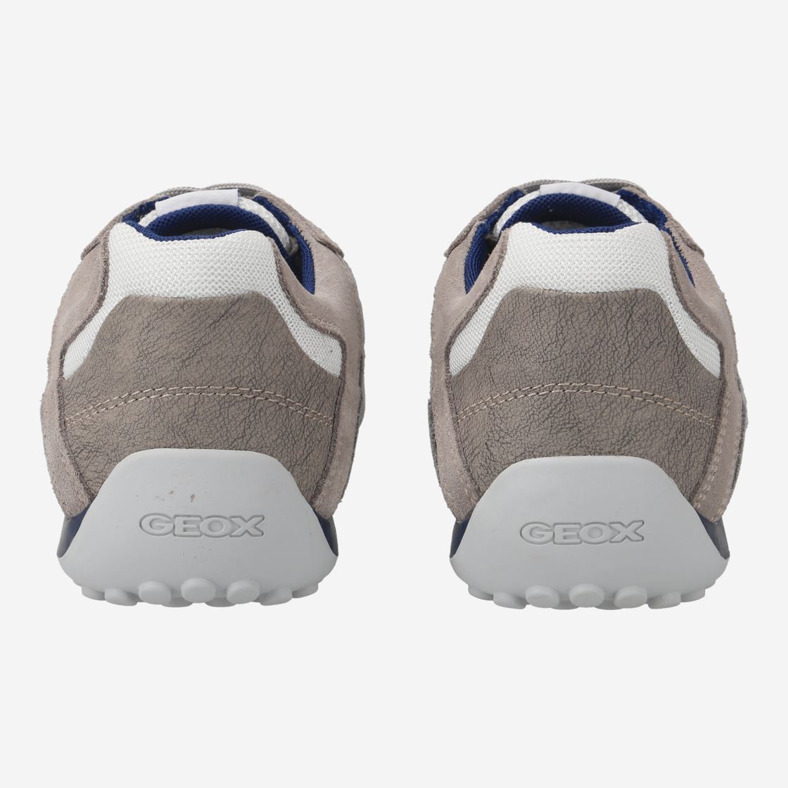 Geox SNAKE - Beige - Front view