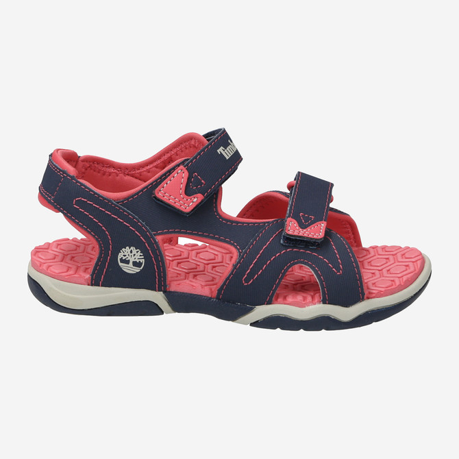 Timberland A1AAS AJZL - Blue - Back view