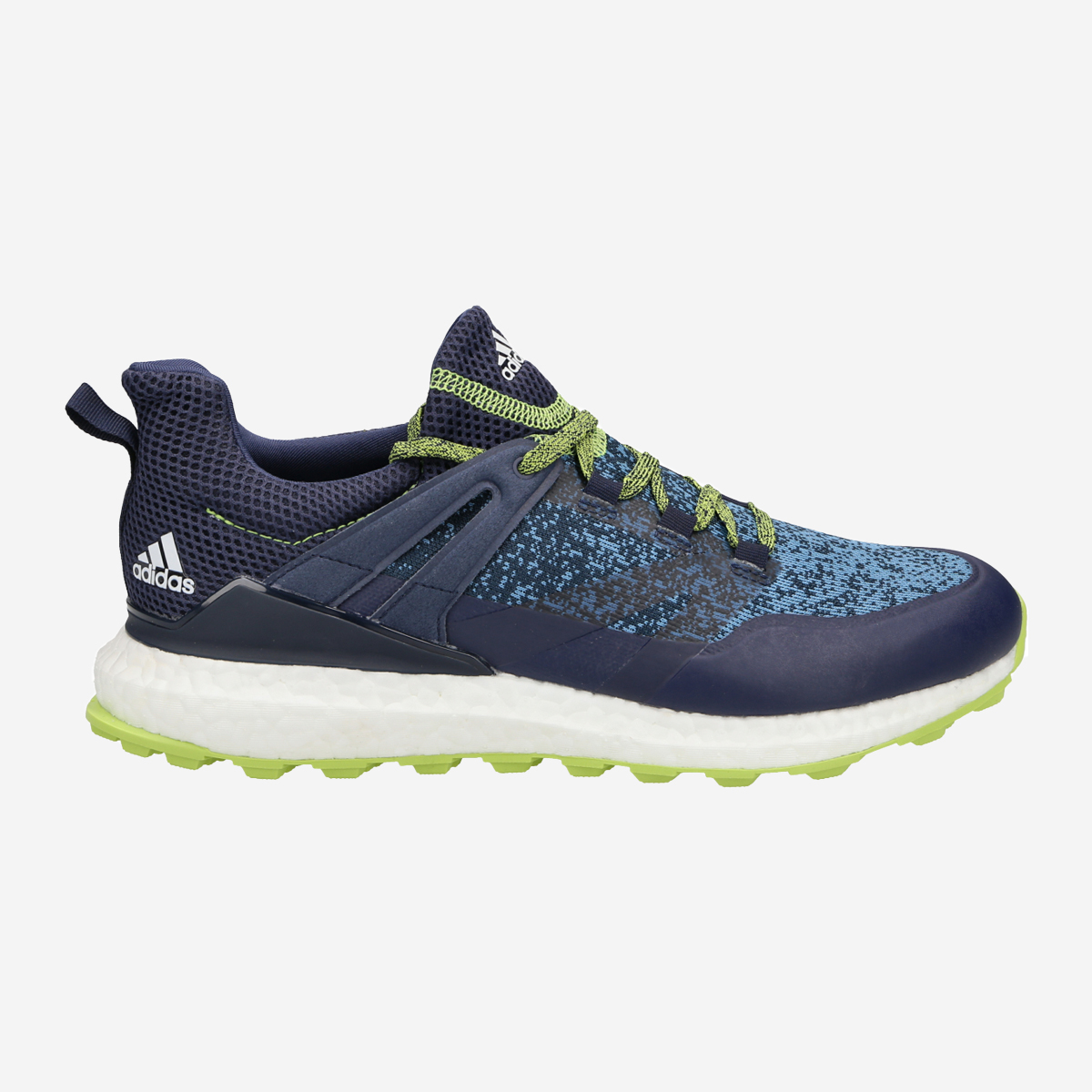 Crossknit boost outlet golf shoes blue