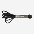 Timberland COTTON LACES 84cm - Black - Back view