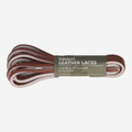 Timberland LEATHER LACES 111cm - Red - Back view