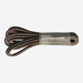 Timberland LEATHER LACES 111cm - Brown - Back view