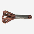 Timberland BOOT LACES - Brown - Back view