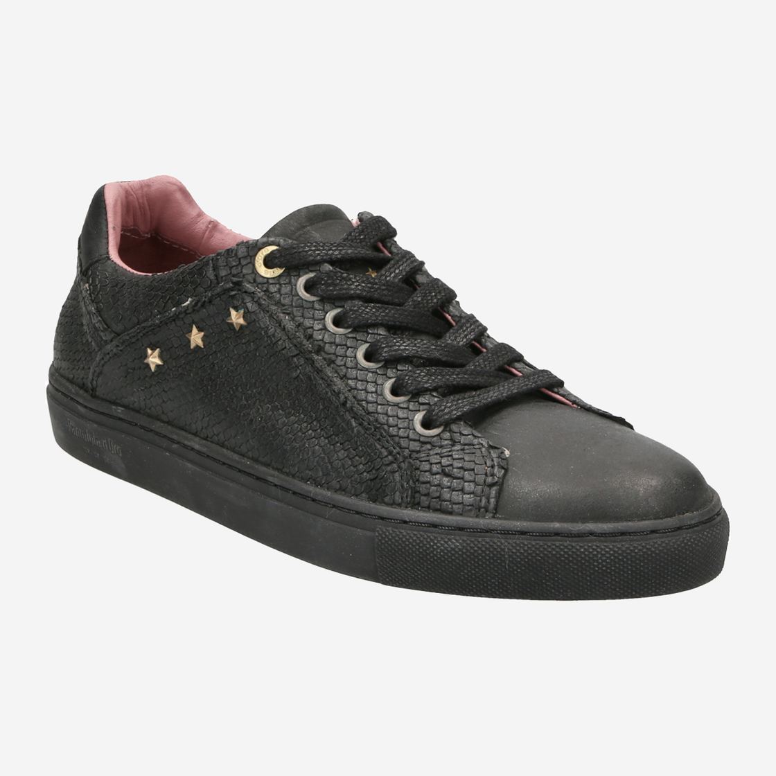 Pantofola d'Oro .10163035.25Y - Black - Front view