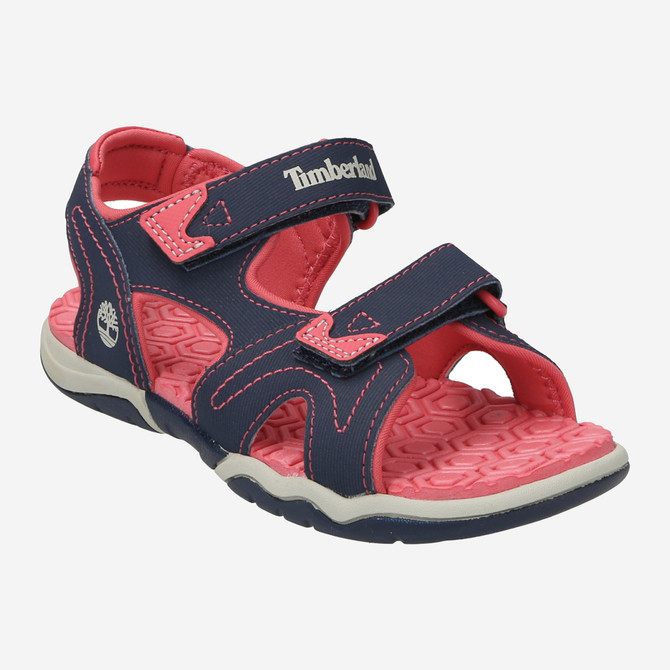 Timberland A1AAS AJZL - Blue - Front view