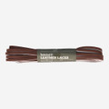 Timberland LEATHER LACES 132cm - Red - Front view