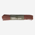 Timberland LEATHER LACES 111cm - Red - Front view