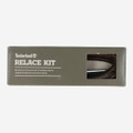 Timberland RELACE KIT - Dark brown - Front view
