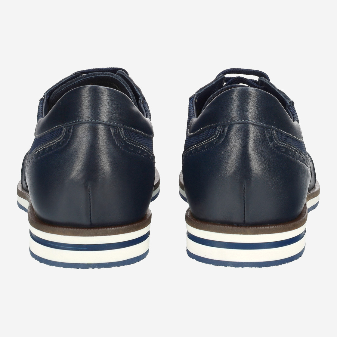 Galizio Torresi 310964 - Navy - Seitenansicht