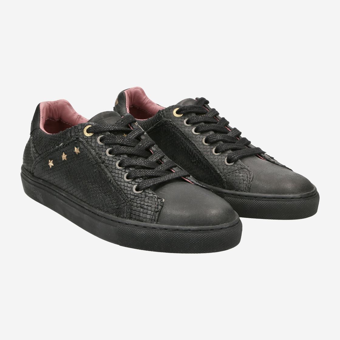 Pantofola d'Oro .10163035.25Y - Black - Side view