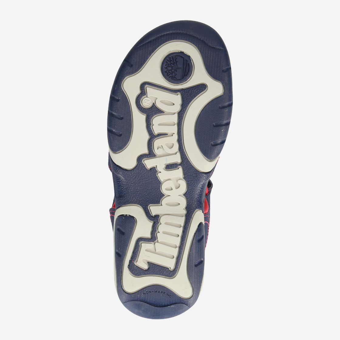 Timberland A1AAS AJZL - Blue - Top view