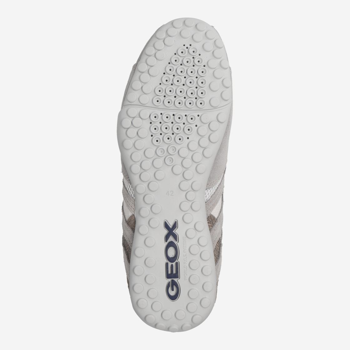 Geox SNAKE - Beige - Top view