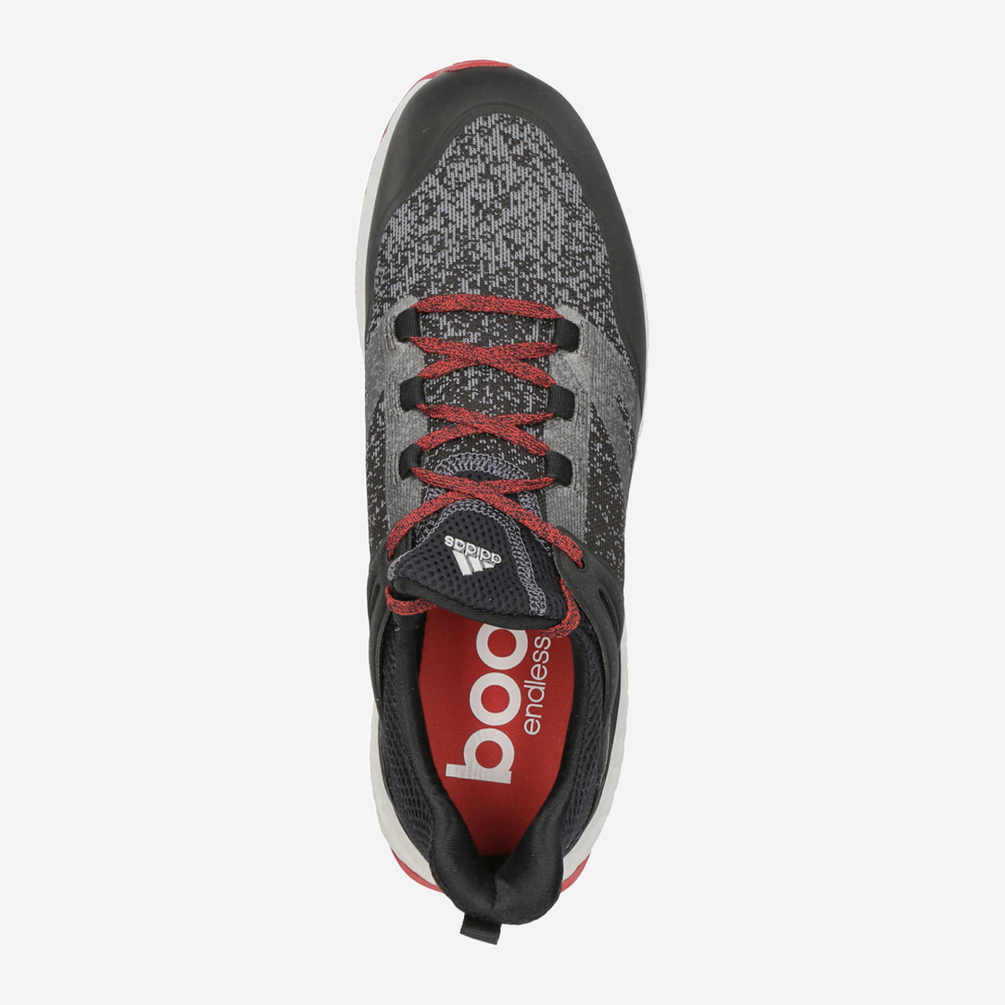Adidas Crossknit Boost - Black - Sole