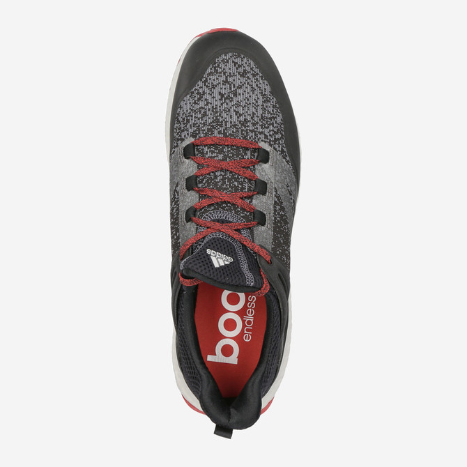 Adidas Crossknit Boost - Black - Sole
