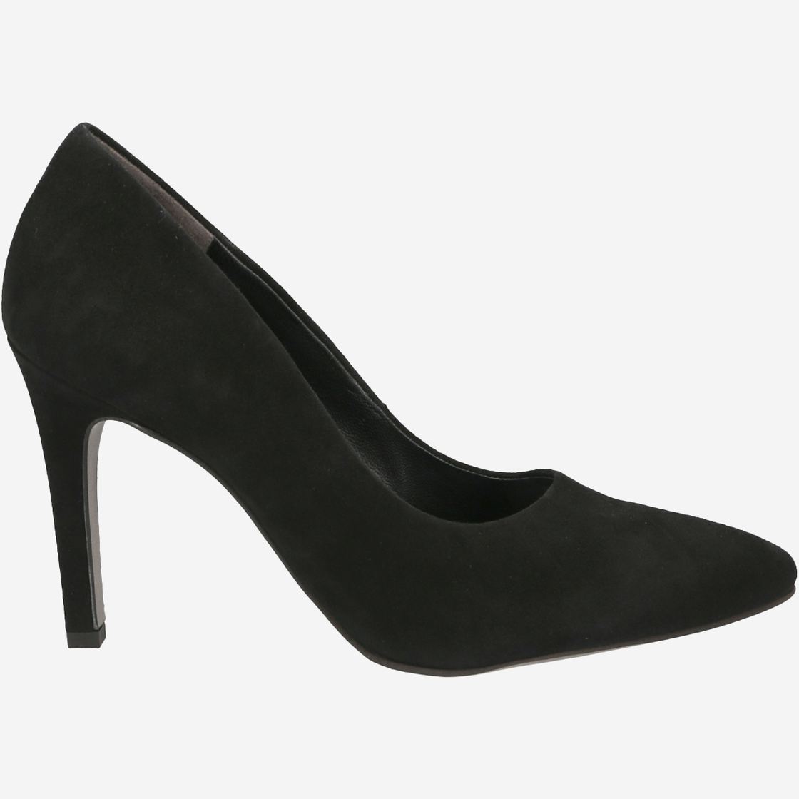 Paul Green 3591-008 - Black - Side View