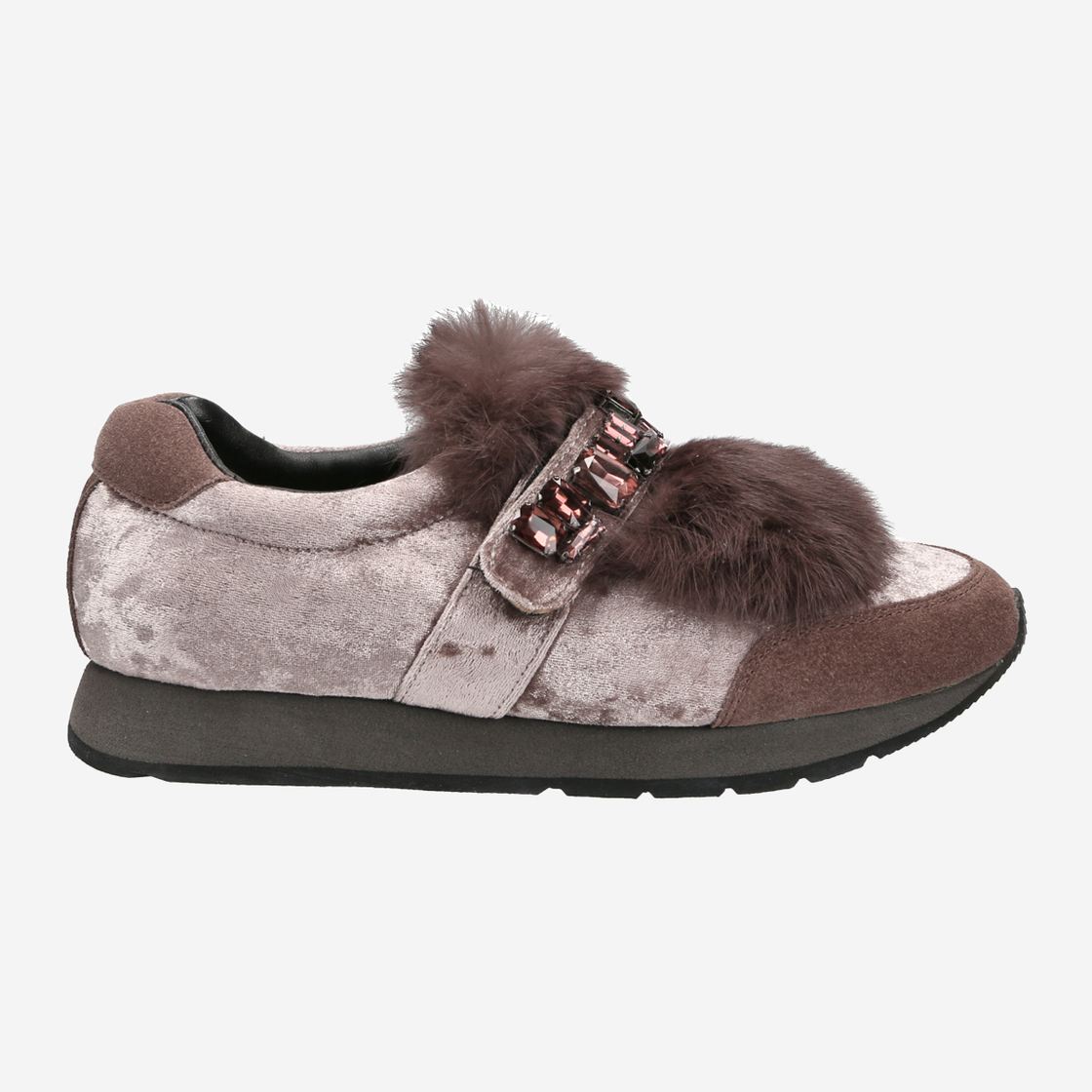 Alma en Pena 460 - Taupe - Front view