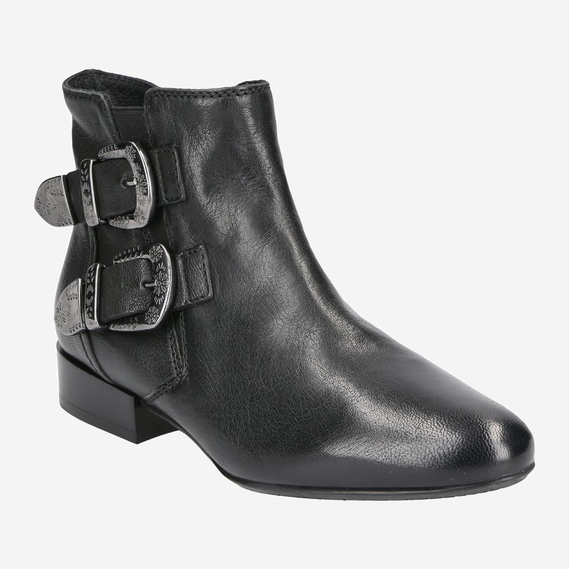 Donna Carolina 34.743.011 - Black - side view