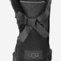 UGG australia MINI BAILEY BOW II - Black - Special image