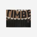 Timberland MARLED LOGO BEANIE WITH POM - Yellow - Sole