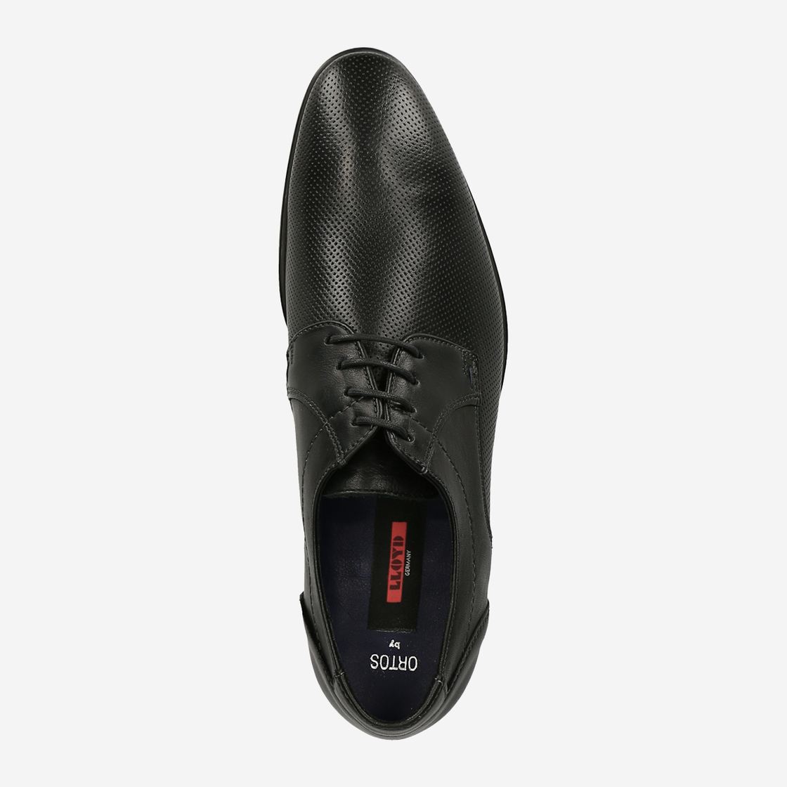Lloyd ORTOS - Black - Top view
