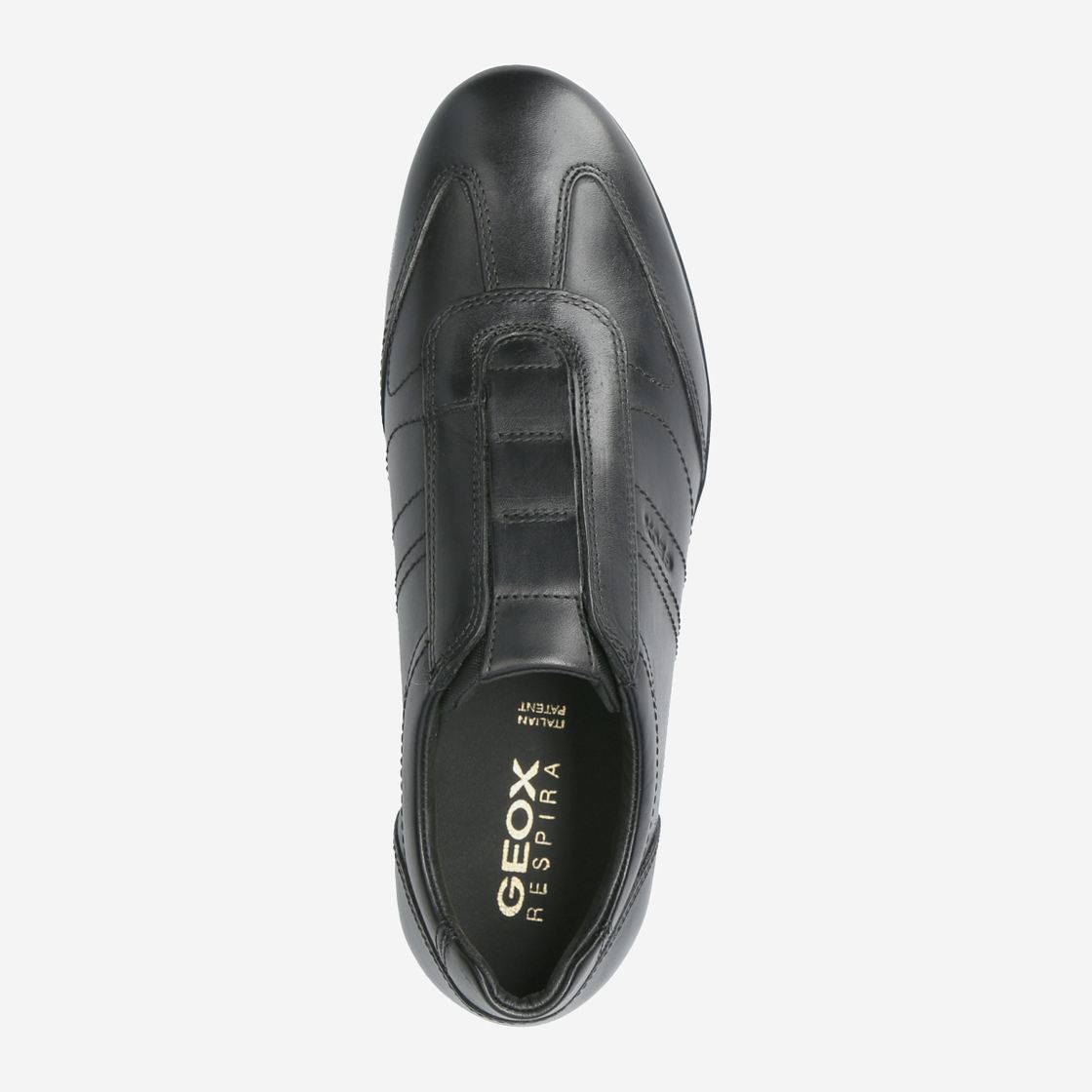 Geox SYMBOL - Black - Sole