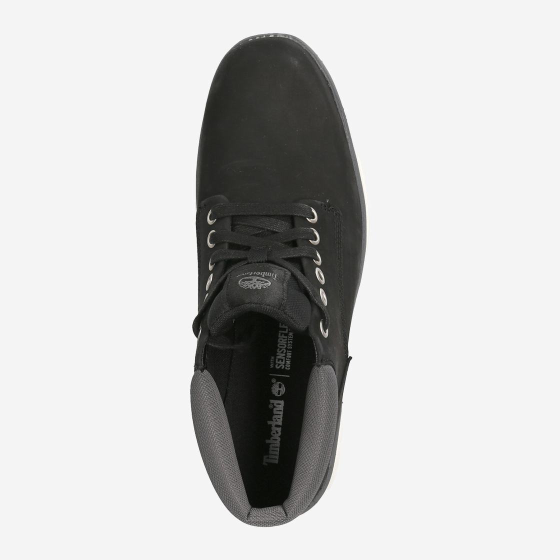 Timberland BRADSTREET CHUKKA - Black - Sole