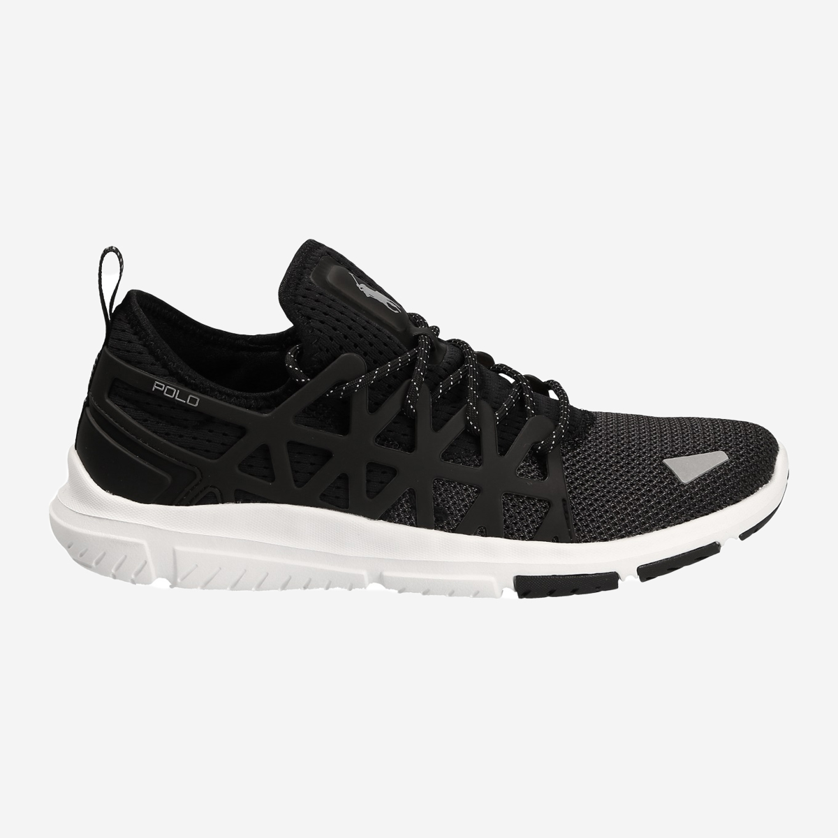 Ralph Lauren TRAIN200 Sneakers in black buy online