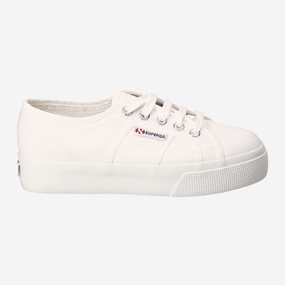 Superga 2730 hot sale cotu white