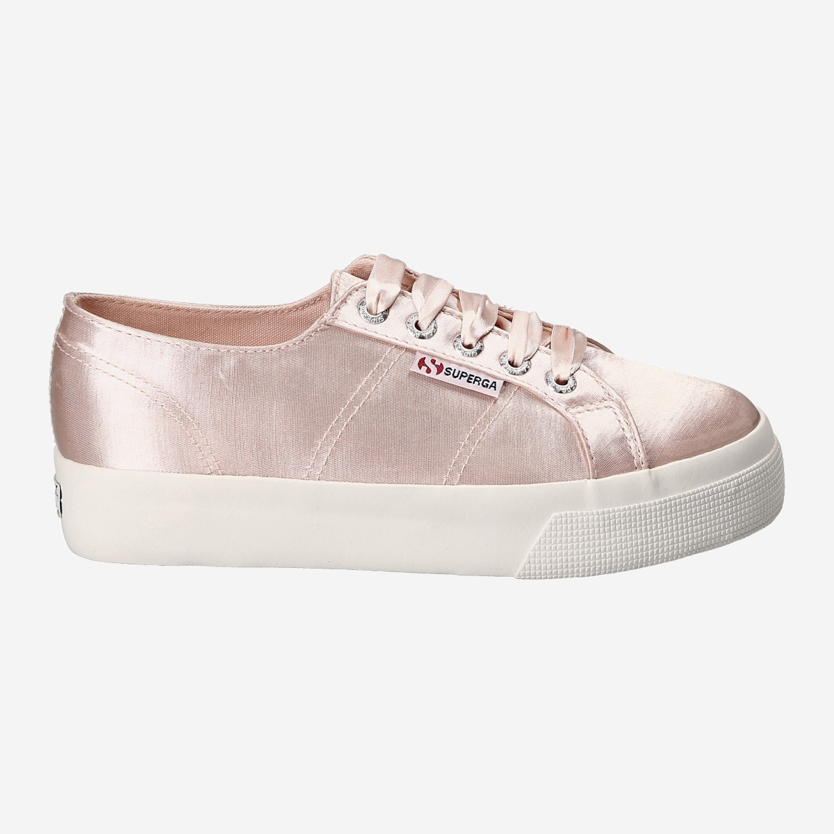 Satin superga shop