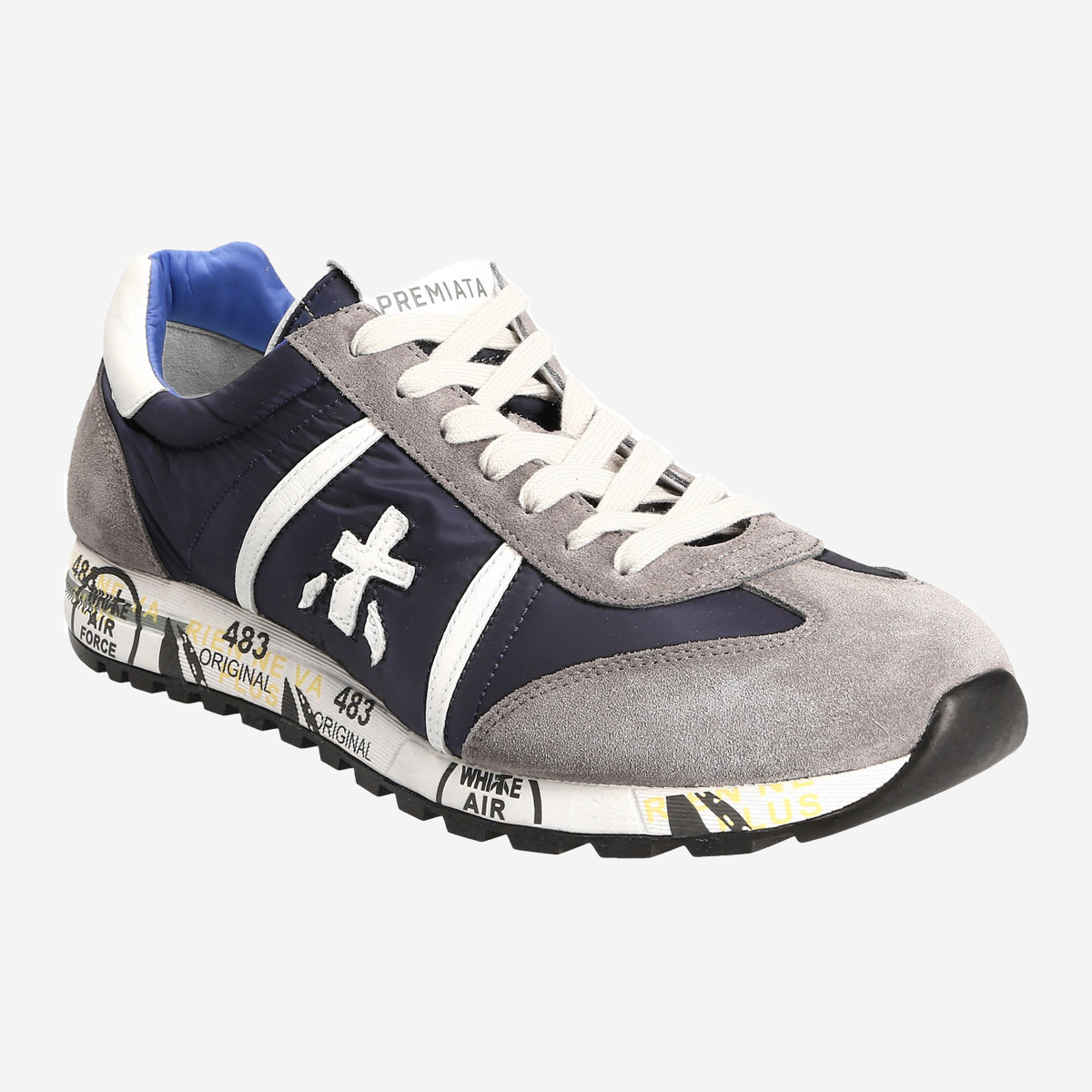 Premiata Art. LUCY 600E Sneakers in blue buy online