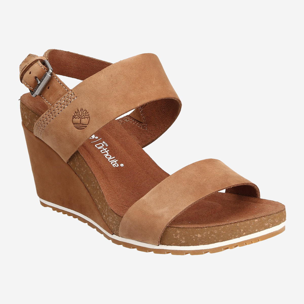 Capri sunset wedge store timberland