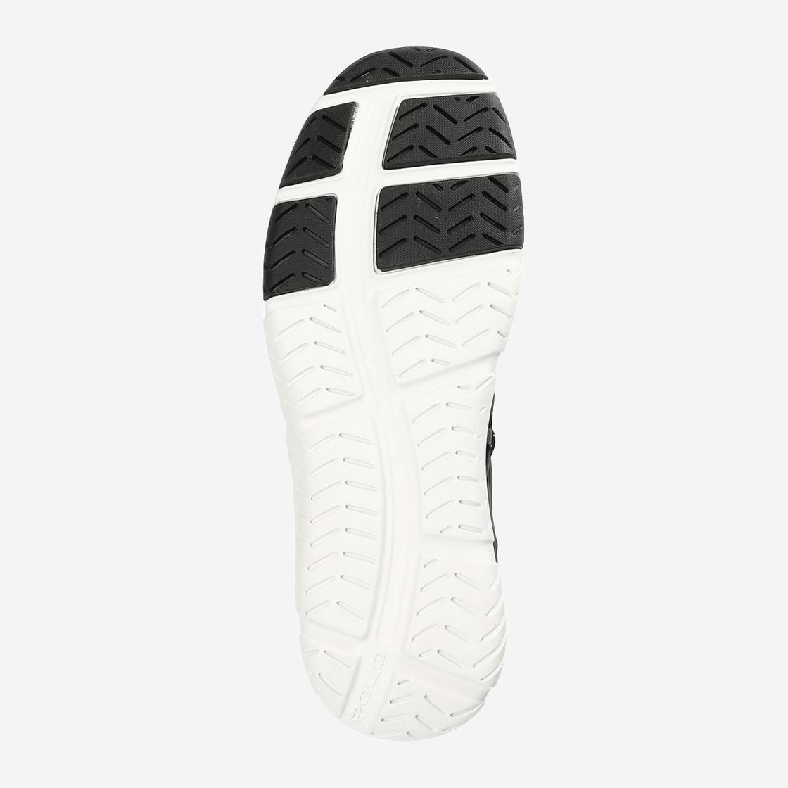 Ralph Lauren TRAIN - Black - Sole