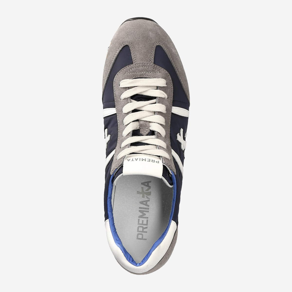 Premiata LUCY 600E Sneakers in blue buy online