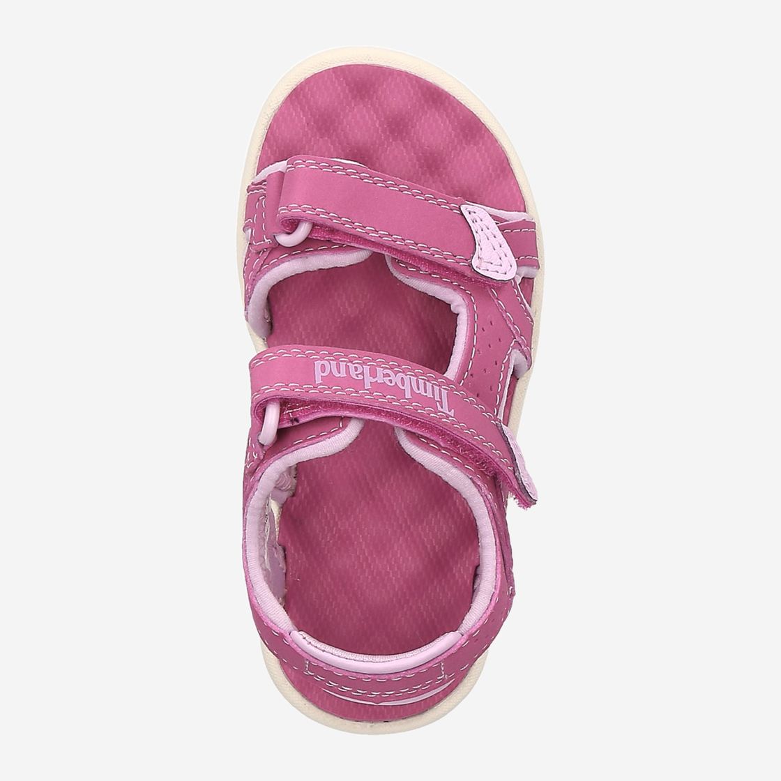 Timberland PERKINS ROW 2-STRAP - Pink - Sole