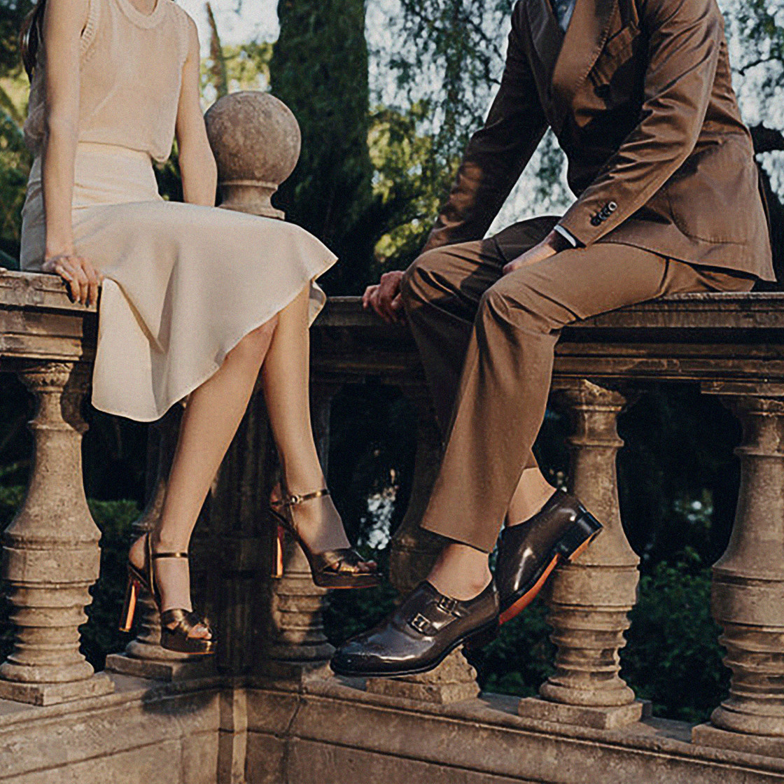 Santoni 11652 N01 - Schwarz - Sonderbild