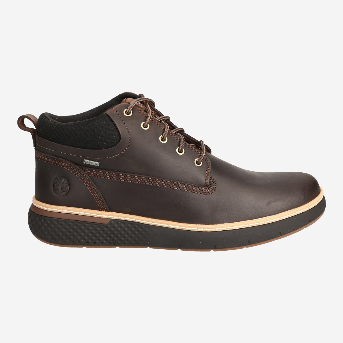 Timberland Art. Cross Mark GTX Chukka Lace up boots in brown buy