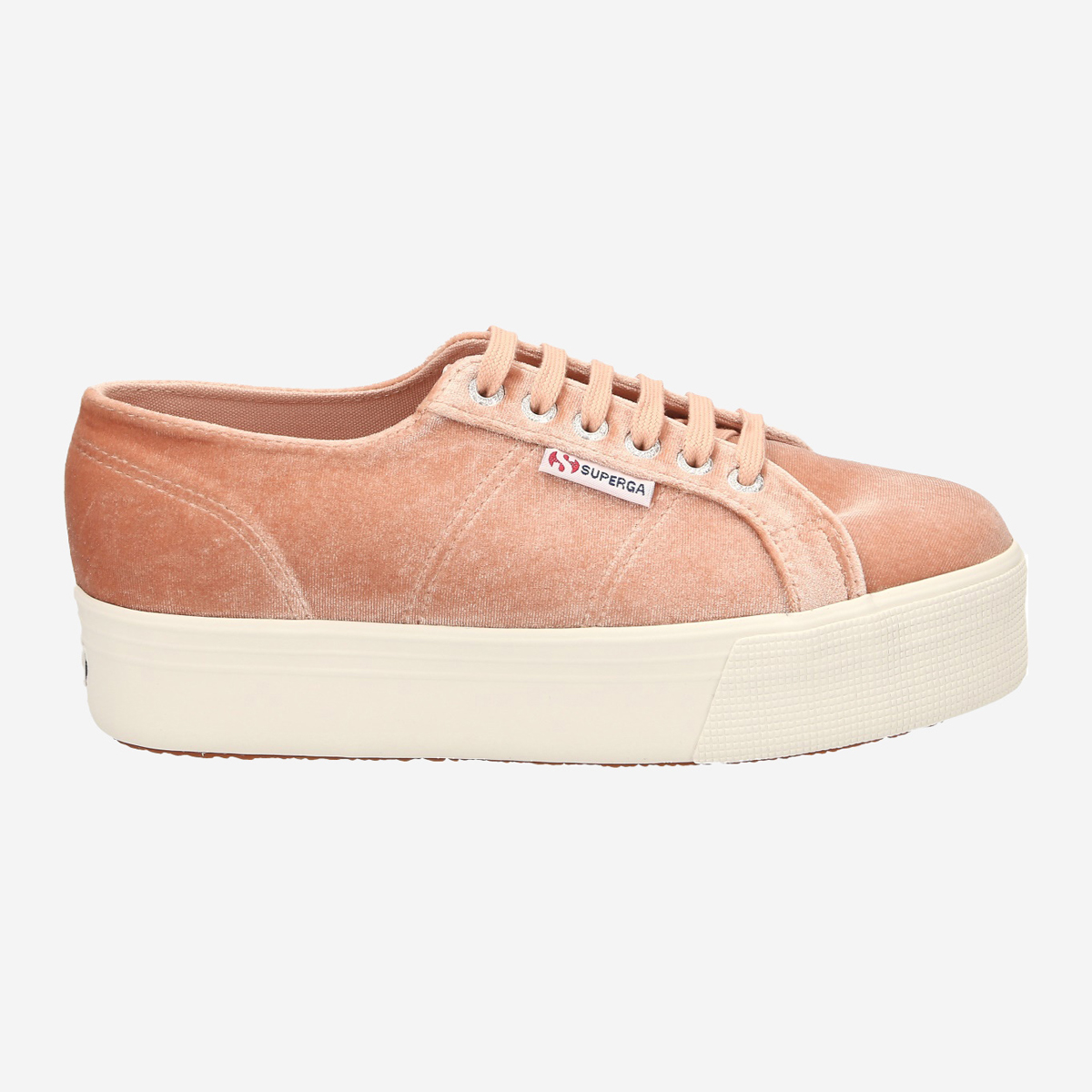 Superga dusty cheap rose velvet