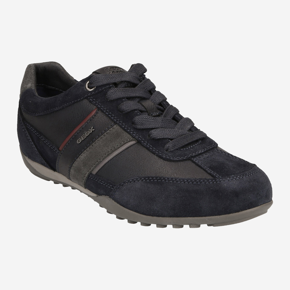 GEOX U52T5C 022ME CF47J Sneakers in dark blue buy online