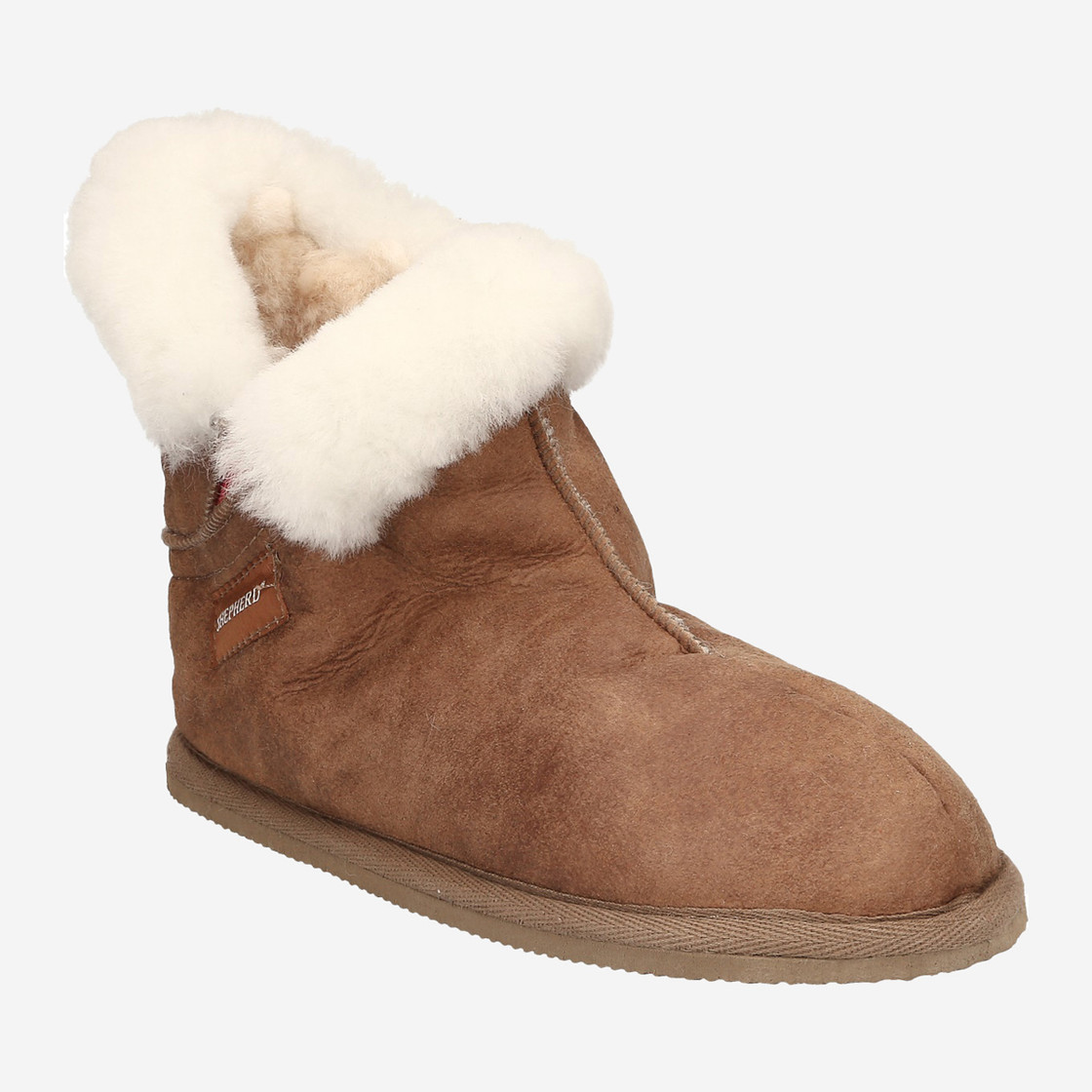 Shepherd Bella - Medium brown - Front view