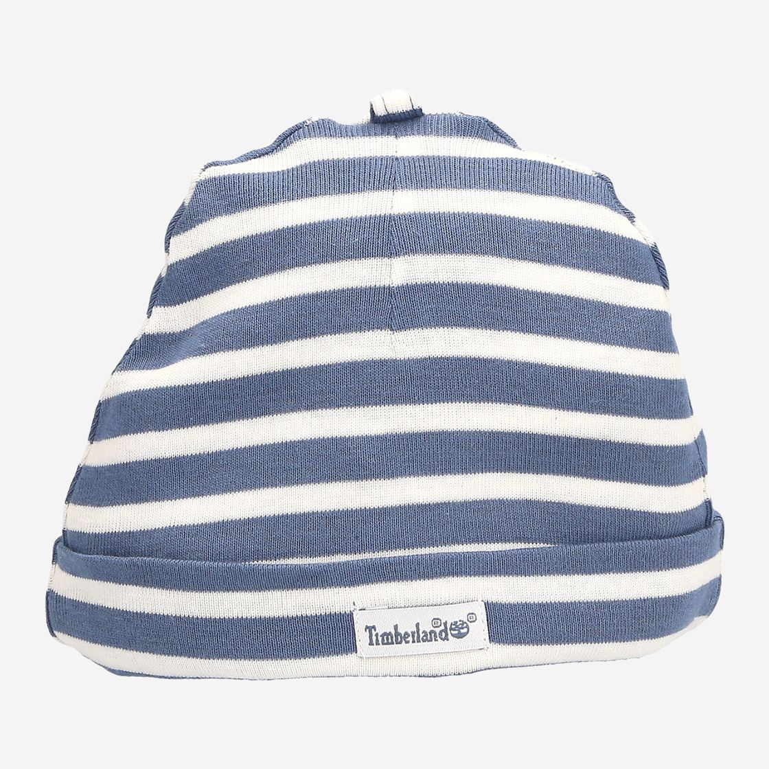 Timberland CRIB BOOTIE WITH HAT - Dark Blue - Special Image