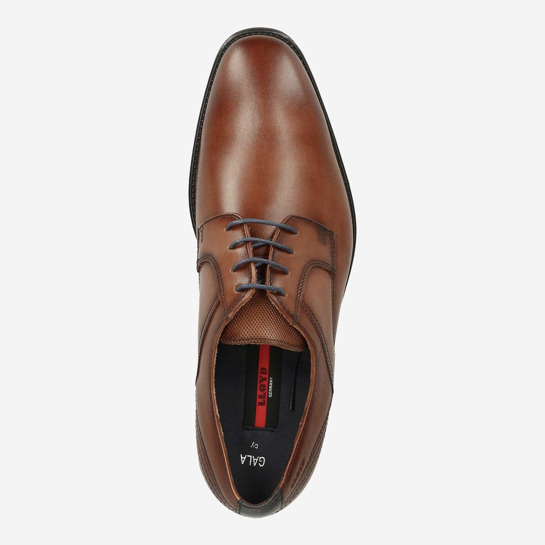 Lloyd GALA - Brown - Sole