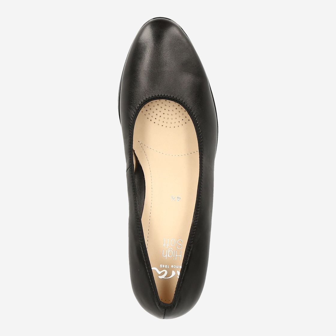 Ara 13436-05 - Black - Sole