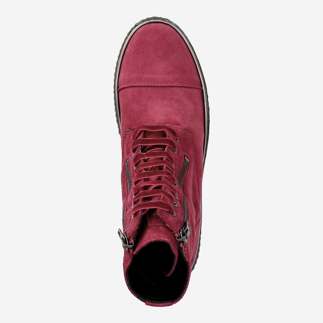 Cycleur de Luxe ANTONW - Red - Top view
