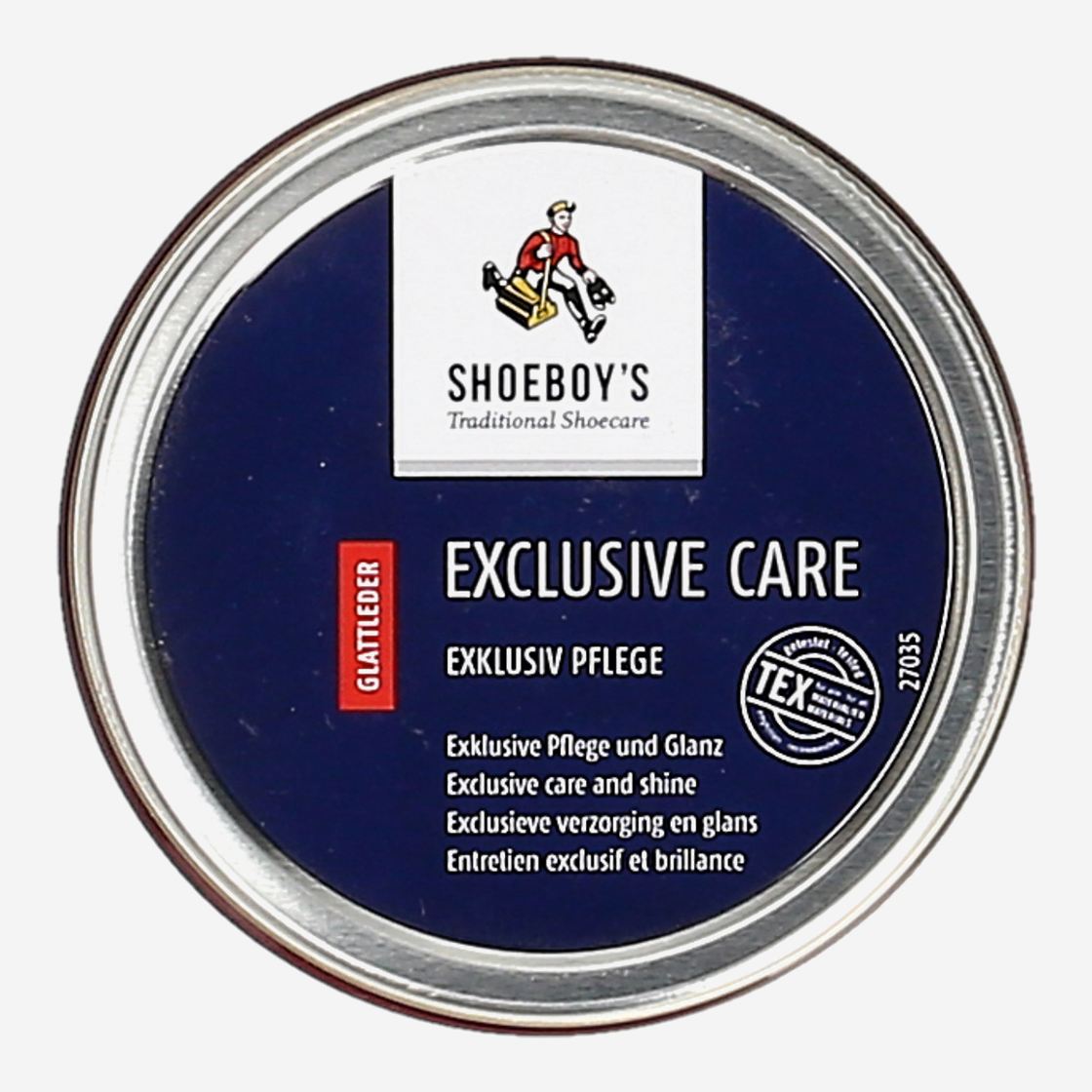 Shoeboy's Exclusive Care - Brown - Sole