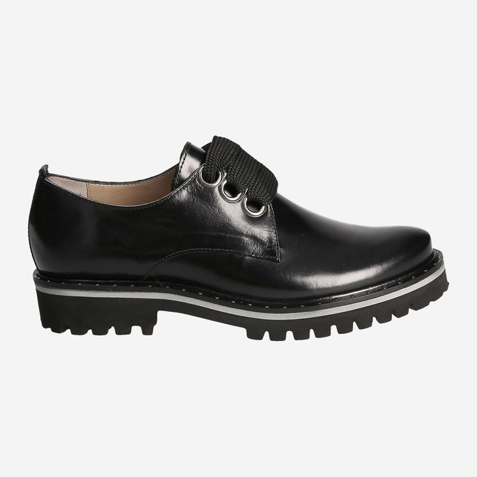 Perlato 10843 - Black - Back view